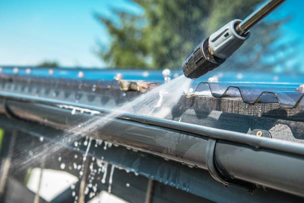 Best Pressure Washing Driveway  in Canadian, TX