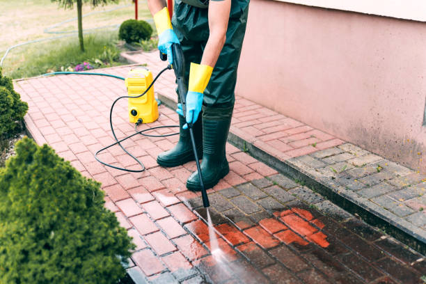 Professional Pressure Washing in Canadian, TX