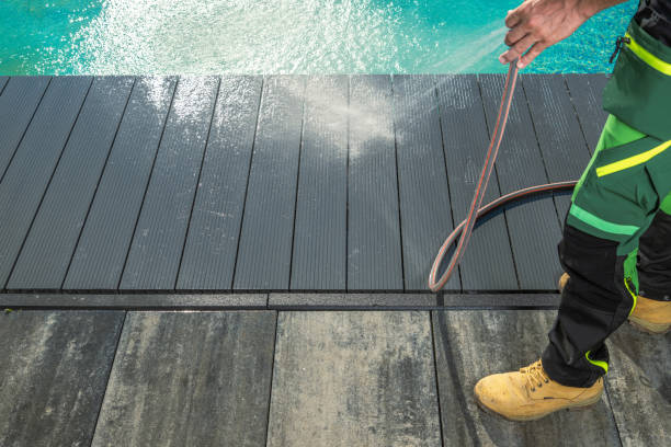 Best Sidewalk Pressure Washing  in Canadian, TX